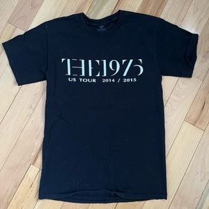 The 1975 Band Tee